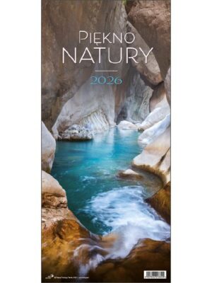 Kalendarz EP - Piękno natury, W krainie kwiatów