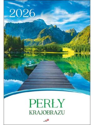 Kalendarz EP - Perły krajobrazu