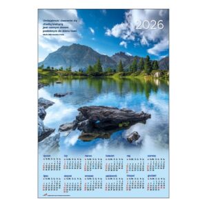 Kalendarz EP plakat duży