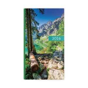 Kalendarz EP terminarz tygodniowy - KOLOROWY