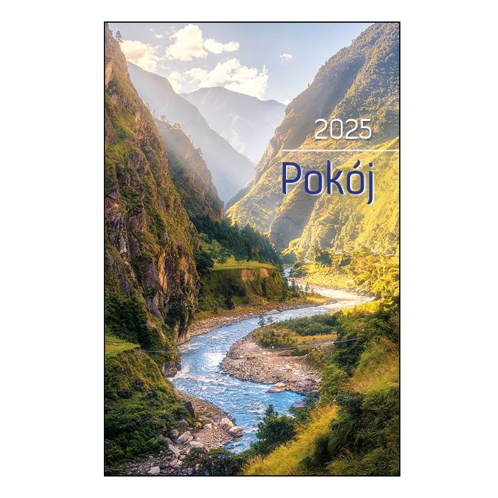 Kalendarz EP - kieszonkowy Miłość