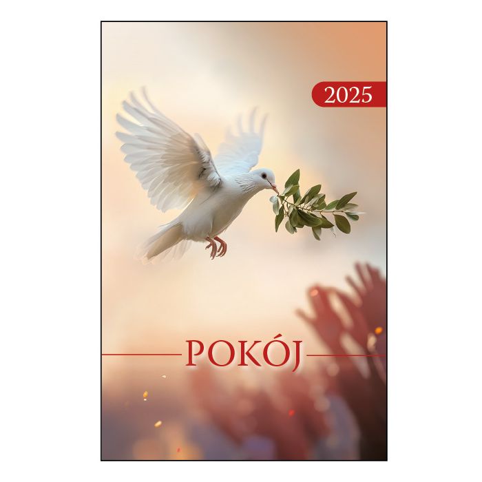 Kalendarz EP - kieszonkowy Miłość - obrazek 3