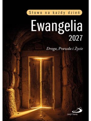 Ewangelia 2027 duża twarda - słowo na każdy dzień