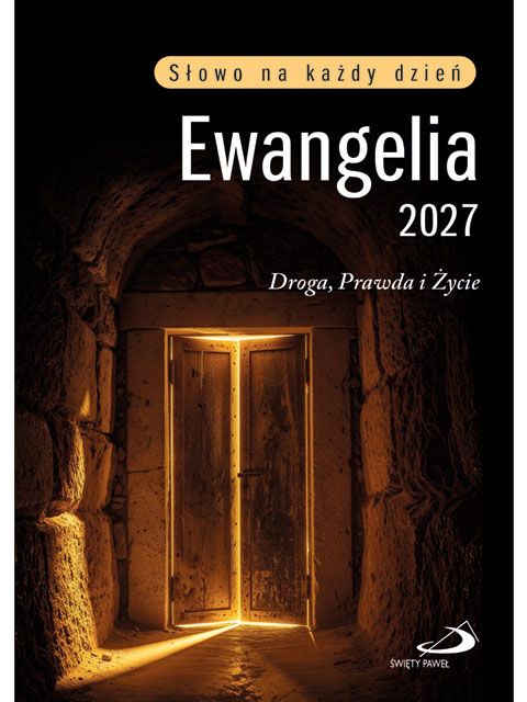 Ewangelia 2027 mała twarda - słowo na każdy dzień