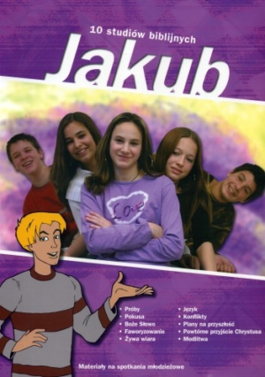 JAKUB - 10 STUDIÓW BIBLIJNYCH