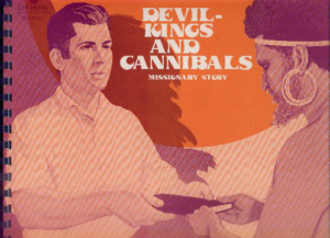 JOHN PATON-MISJONARZ NA NOWYCH HEBRYDACH