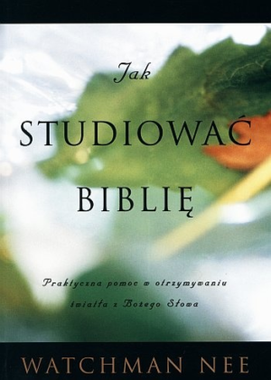 Jak studiować Biblię
