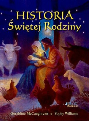 HISTORIA ŚWIĘTEJ RODZINY