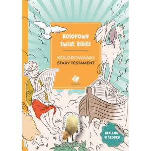 Kolorowy świat Biblii - Stary Testament