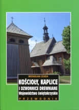 Kościoły, kaplice i dwonnice drewniane woj.Śląskie