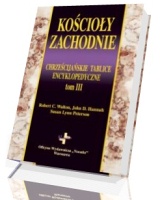 Kościoły Zachodnie - tablice chrześcijańskie t. 3