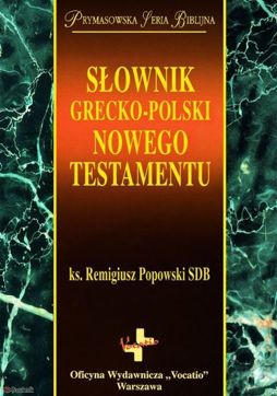 Mały slownik grecko-polski NT