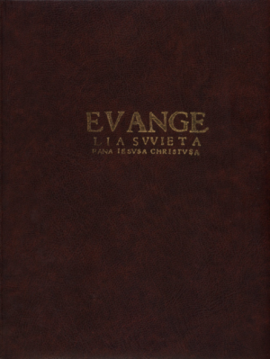 Ewangelia św. Mateusza - przekład  S. Murzynowski