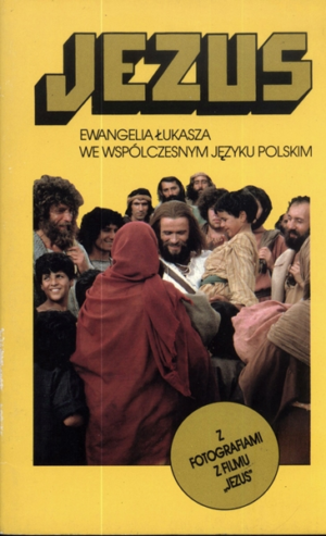 Jezus. Ewangelia Łukasza we współczesnym j.polskim