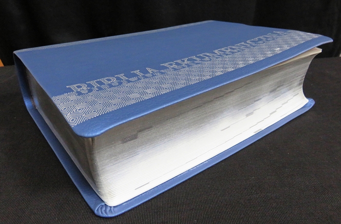 Biblia Ekumeniczna z Księgami Deuterokan. miękka - obrazek 4