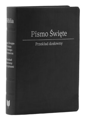 Biblia EIB duża przekł. dosłowny  PU