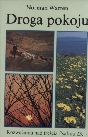 Droga pokoju. Rozważania nad treścią Ps.23