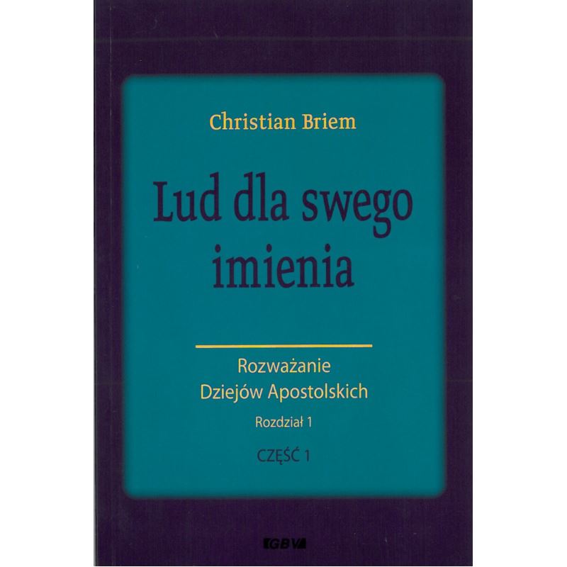 Lud dla swego imienia