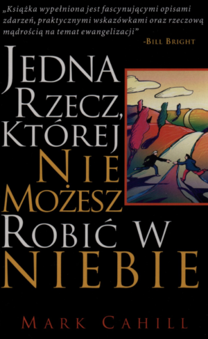 Jedna rzecz, której nie możesz robić w niebie