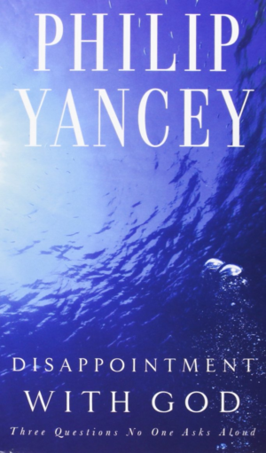 Disappointment With God