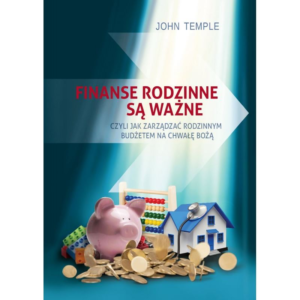 Finanse rodzinne są ważne