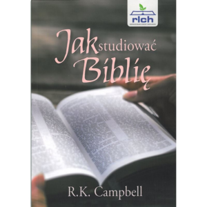 Jak studiowć Biblię