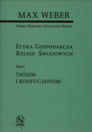 Etyka gosp. religii światowych 1, taoizm, konfucj