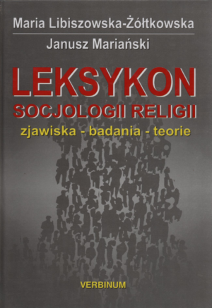 Leksykon socjologii religii