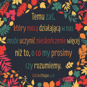 Podkładki korkowe  Temu zaś, który mocą