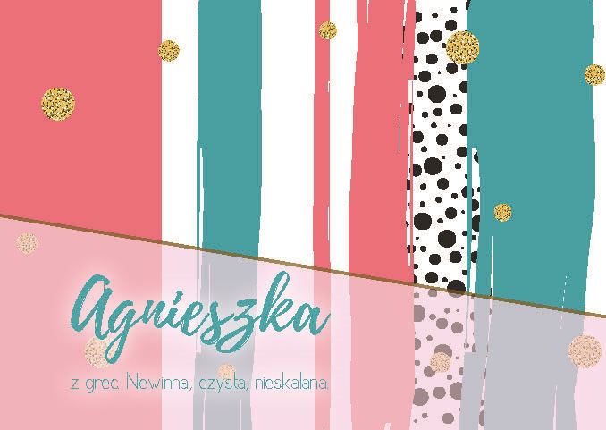 Magnes Imiona Agnieszka