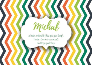 Magnes Imiona Michał