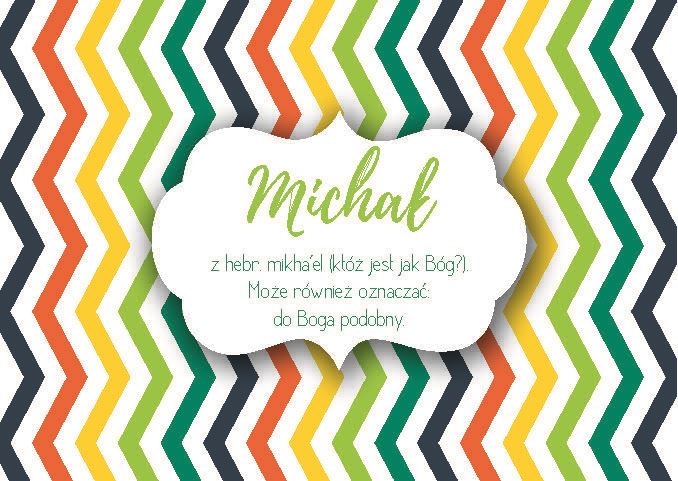 Magnes Imiona Michał