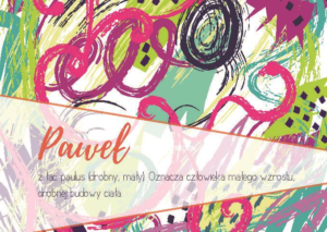 Magnes Imiona Paweł