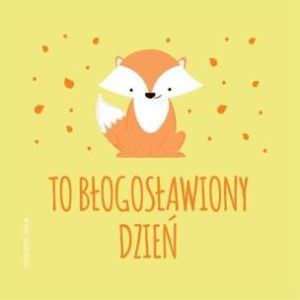 Podkładki korkowe  To błogosławiony dzień