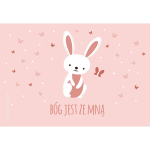 Magnes Bóg jest ze mną