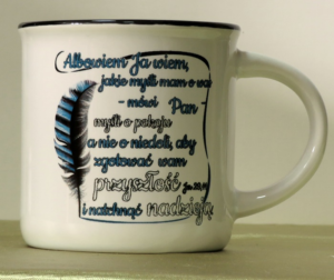 Kubek Albowiem ja wiem...