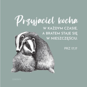 Podkładki korkowe  Przyjaciel kocha