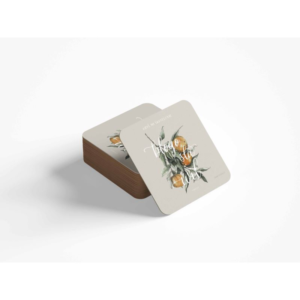 Podkładki korkowe  Obyś mi skutecznie błogosławił