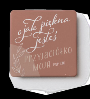 Lusterko kieszonkowe - O jak piękna jesteś