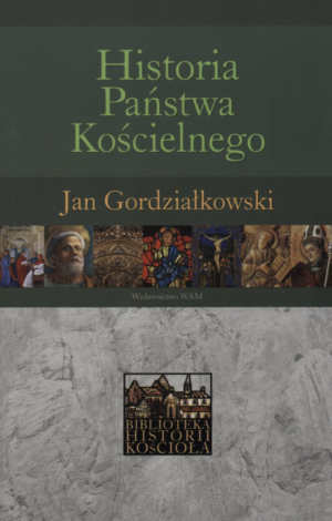 Historia Państwa Kościelnego
