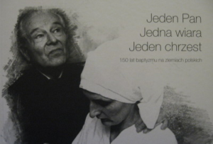 Jeden Pan Jedna wiara Jeden chrzest
