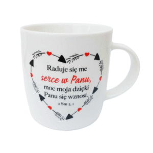 Kubek Ci co zaufali Panu...