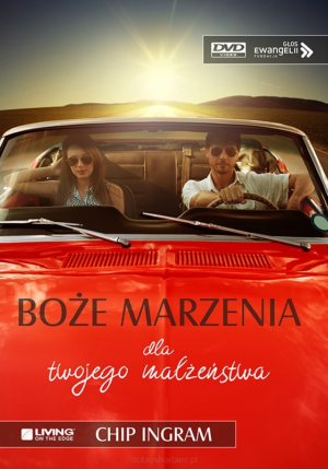 Boże marzenia dla twojego małżeństwa DVD +przewodn