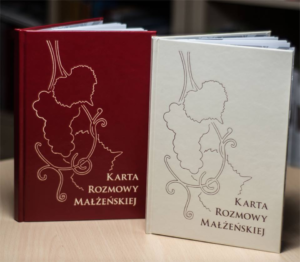 Karta rozmowy małżeńskiej