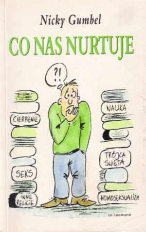 Co nas nurtuje - podręcznik WYCZERPANE