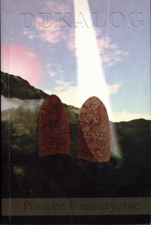 Dekalog. Pomoce homiletyczne