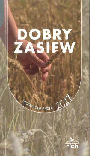 Kalendarz Dobry zasiew książeczka mała