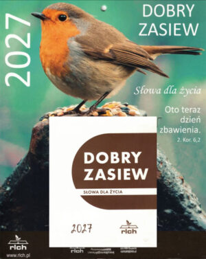 Kalendarz Dobry zasiew