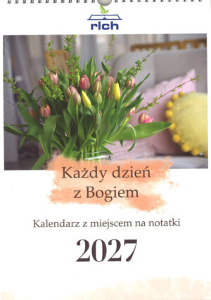 Kalendarz Każdy dzień z Bogiem