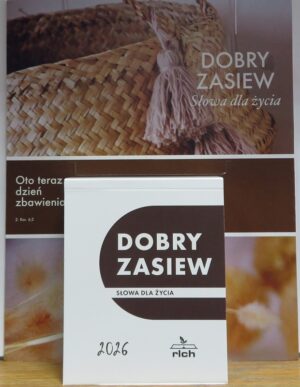 Kalendarz Dobry zasiew
